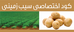 کود اختصاصی سیب زمینی
