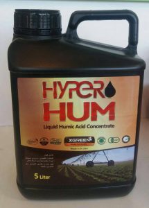 قیمت کود هیومیک اسید