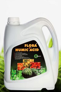 قیمت کود هیومیک اسید