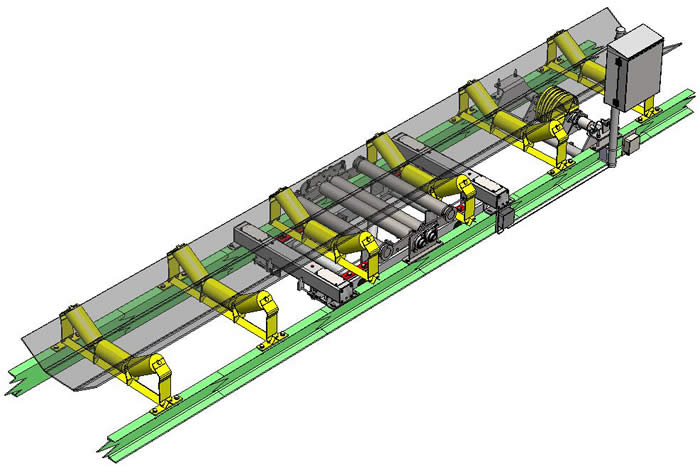 قیمت انواع نوار نقاله