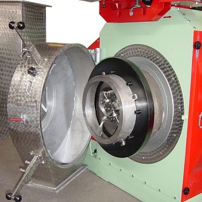 دستگاه پرس پلت کود