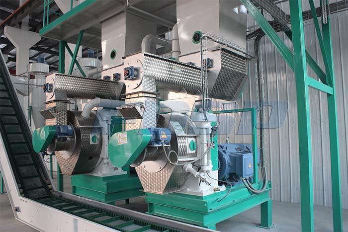 دستگاه پرس پلت mpt