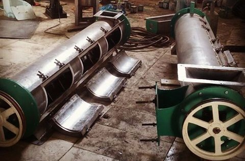 خط تولید کود npk