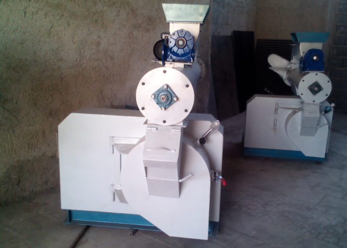 پرس پلت خوراک دام