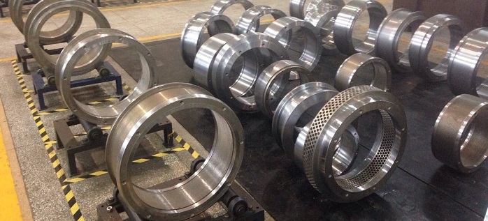 پرس پلت خوراک دام