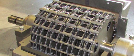 آسیاب مدرن خوراک دام