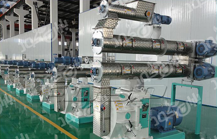 قیمت فروش دستگاه خط گرانول ساز کود کامل کارکرده