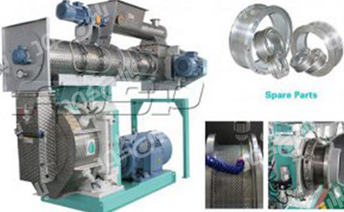 خرید و فروش دستگاه گرانول ساز دست دوم