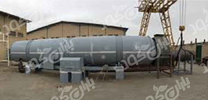 دستگاه کود خشک کن مرغداری