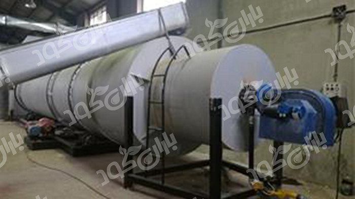 دستگاه کود خشک کن مرغداری