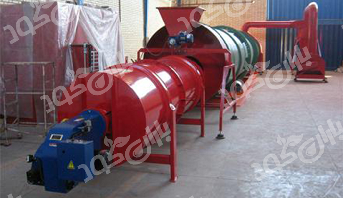 دستگاه کود rotary dryer koodmachin