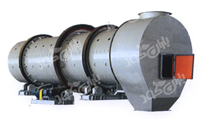 دستگاه کود خشک کن مرغداری