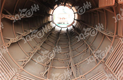 دستگاه کود خشک کن مرغداری