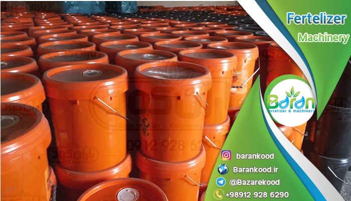 خط تولید کود ارگانیک