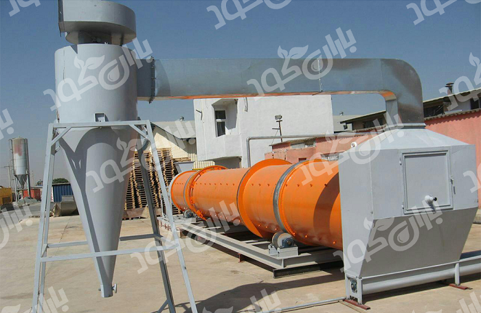 خط تولید کود ارگانیک