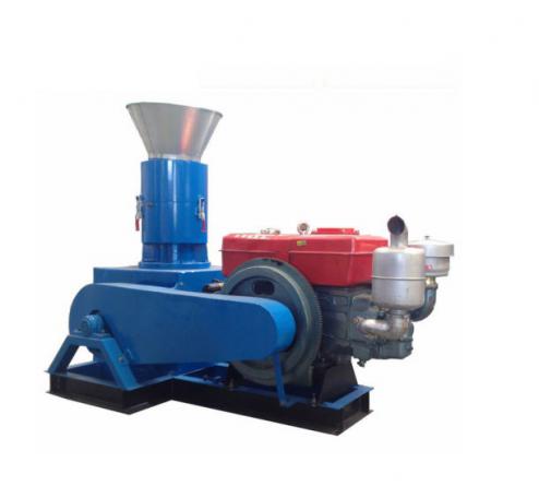 ظرفیت های مختلف دستگاه های پلت ساز