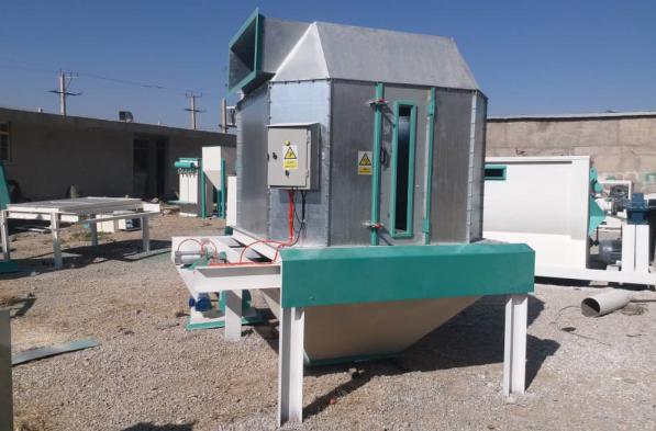 فروشنده بهترین دستگاه خشک کن کولری