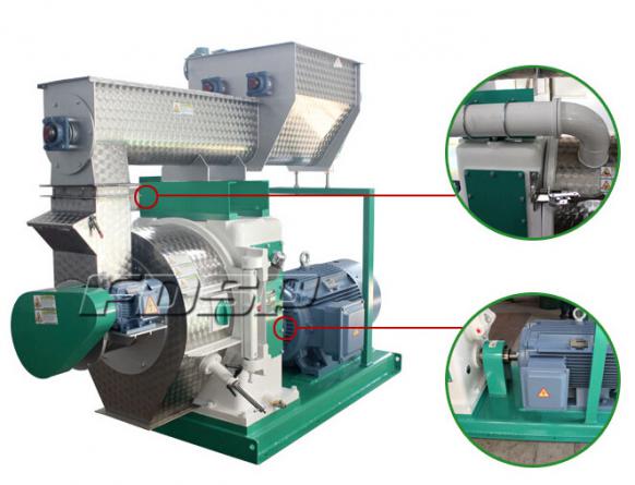 خرید و فروش ماشین آلات تولید خوراک دام