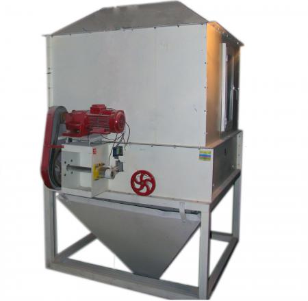 سازنده انواع دستگاه های تولید خوراک دام در ایران