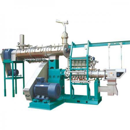 صادرات ماشین الات خوراک دام درجه یک