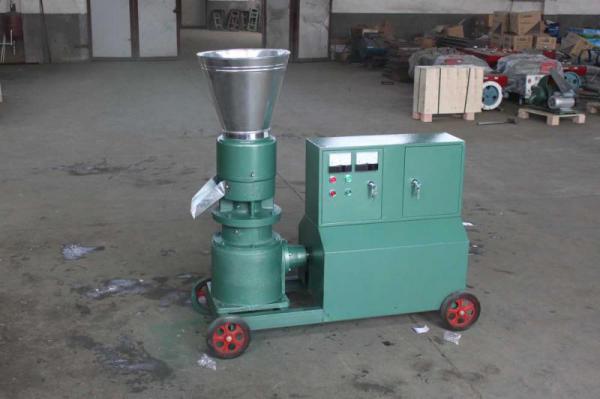 جدیدترین پرس پلت خوراک دام و طیور