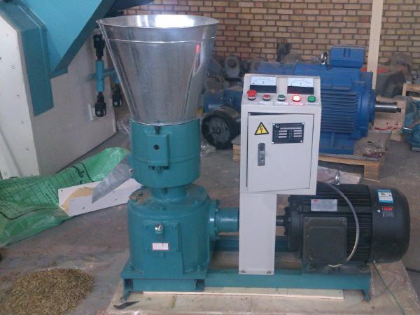 بزرگترین تولید کننده دستگاه های تولید کود