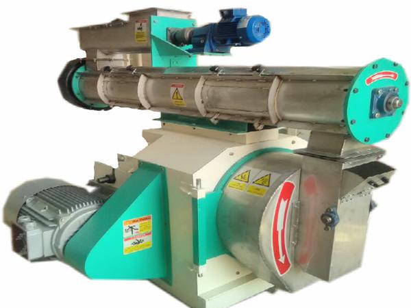 خریدار دستگاه پلت ساز کود مرغی