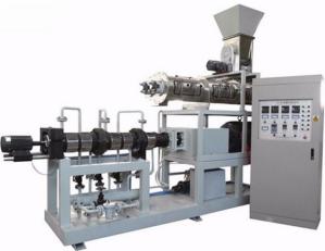 اکسترودر ماهی