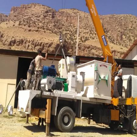 عرضه کنندگان پوسته رولر پرس پلت