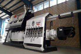 قیمت دستگاه اکسترودر خوراک آبزیان