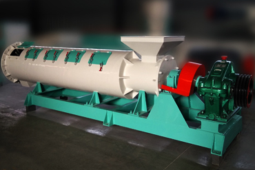 organic fertilizer making machine |