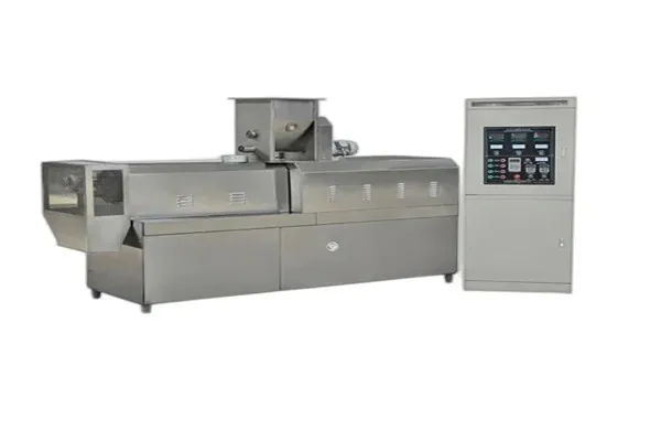 200 kg hr soya extruder |