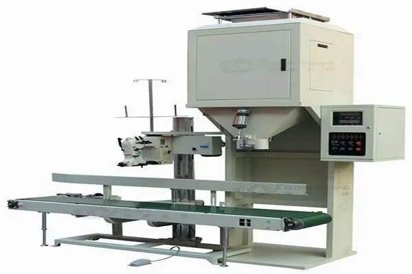 Iodine Iodizing Iodization Iodized Semi Automatic Salt Packing Packaging Bagging Machine 11zon 11zon |