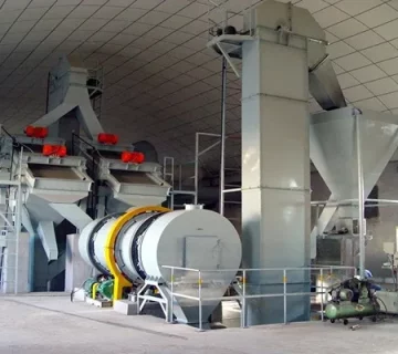 تولید گرانول شیمیایی |