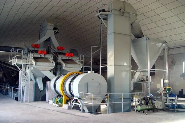 تولید گرانول شیمیایی |